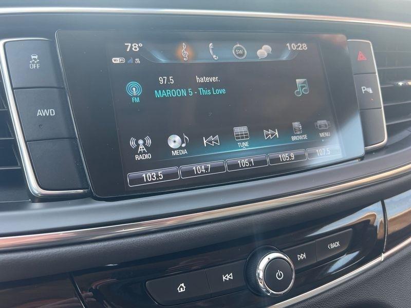 Buick Enclave AWD 4dr Essence 2018