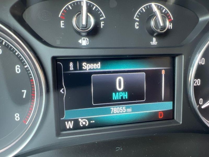 Buick Enclave AWD 4dr Essence 2018