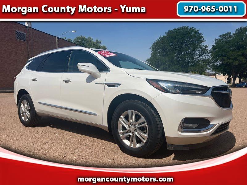 2018 Buick Enclave AWD 4dr Essence