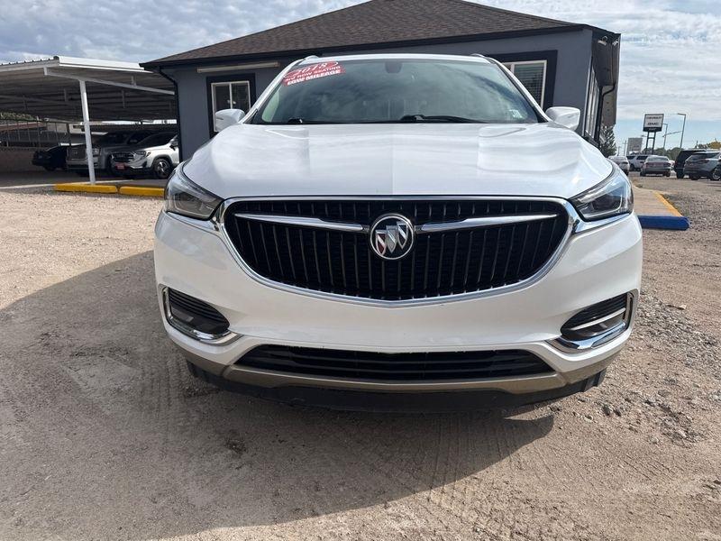 Buick Enclave AWD 4dr Essence 2018