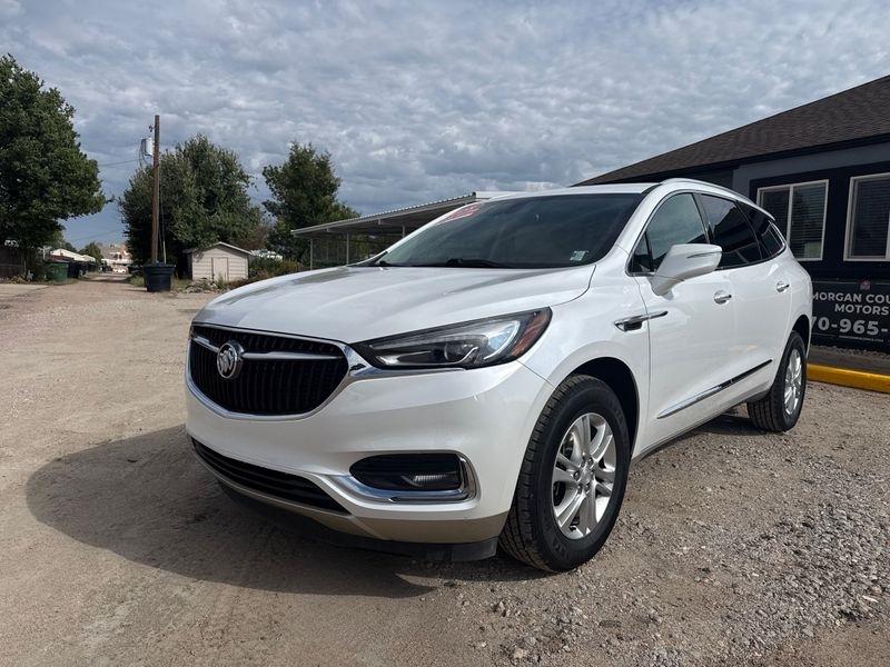 Buick Enclave AWD 4dr Essence 2018