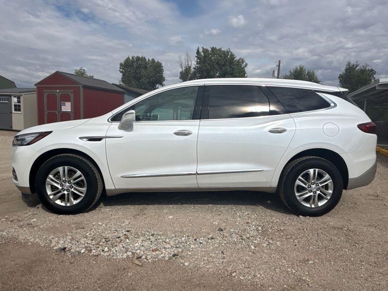 Buick Enclave AWD 4dr Essence 2018