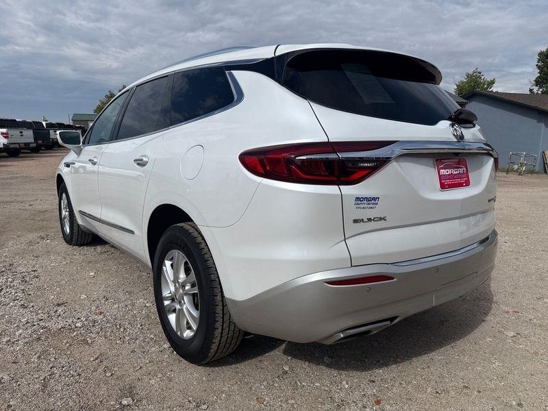 Buick Enclave AWD 4dr Essence 2018