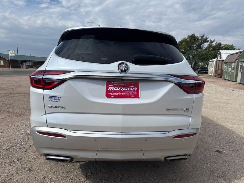 Buick Enclave AWD 4dr Essence 2018