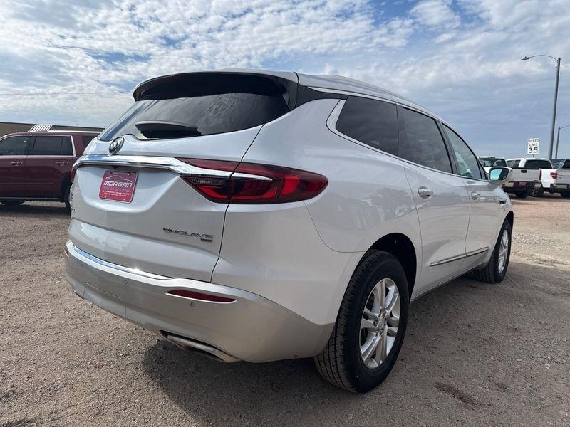 Buick Enclave AWD 4dr Essence 2018