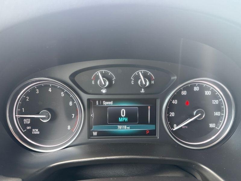 Buick Enclave AWD 4dr Essence 2018
