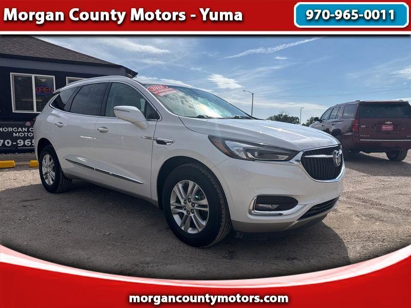 2018 Buick Enclave AWD 4dr Essence