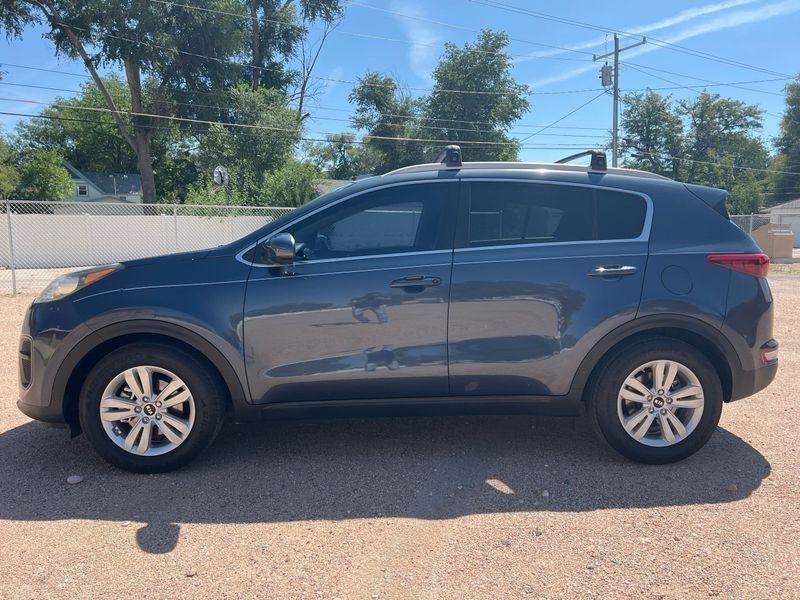 Kia Sportage LX FWD 2017
