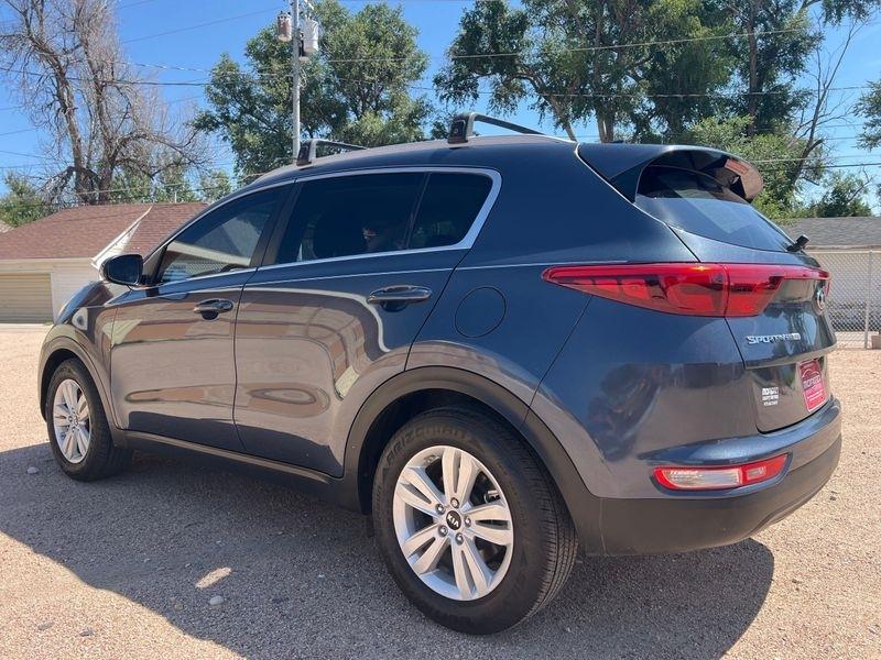 Kia Sportage LX FWD 2017