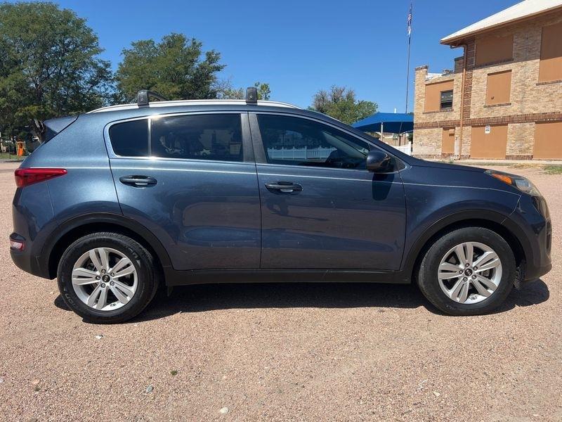 Kia Sportage LX FWD 2017
