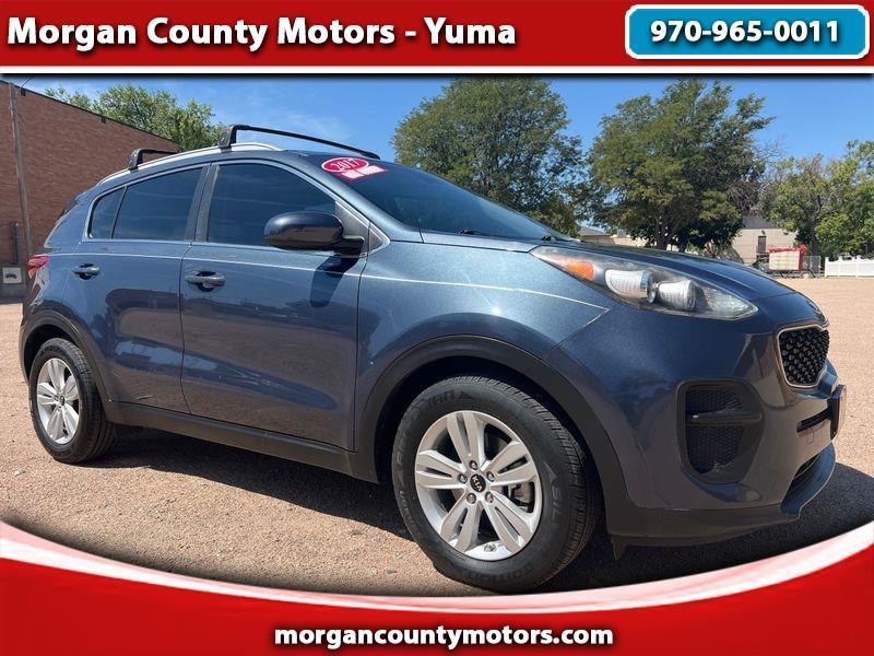 Kia Sportage LX FWD 2017
