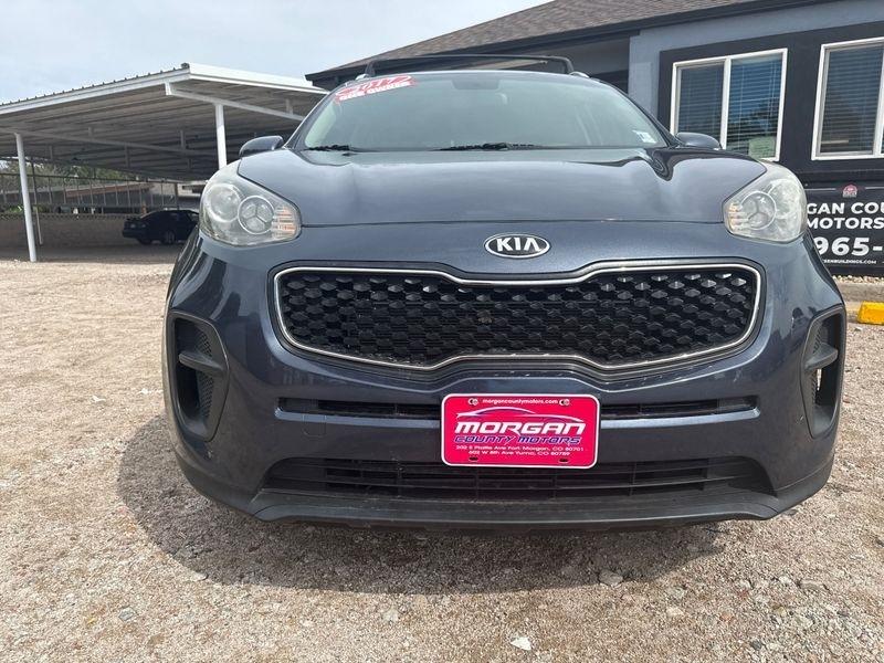 Kia Sportage LX FWD 2017