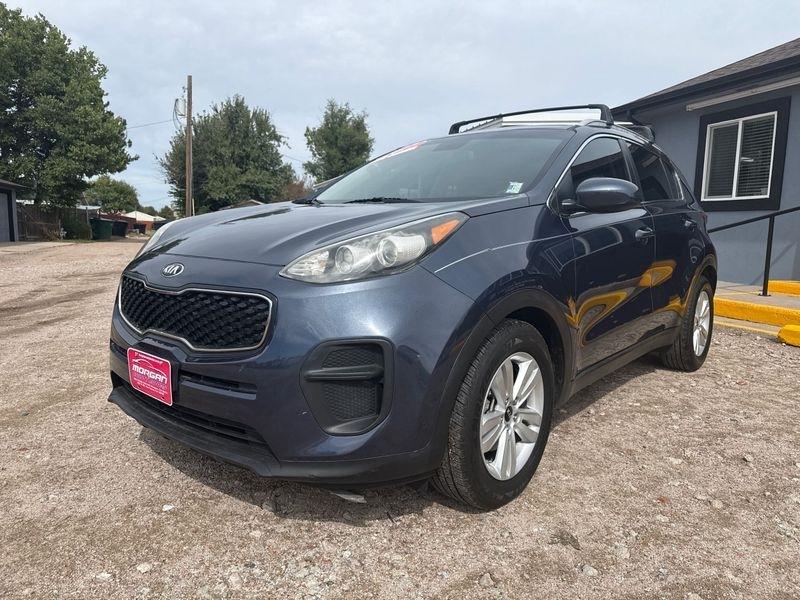 Kia Sportage LX FWD 2017