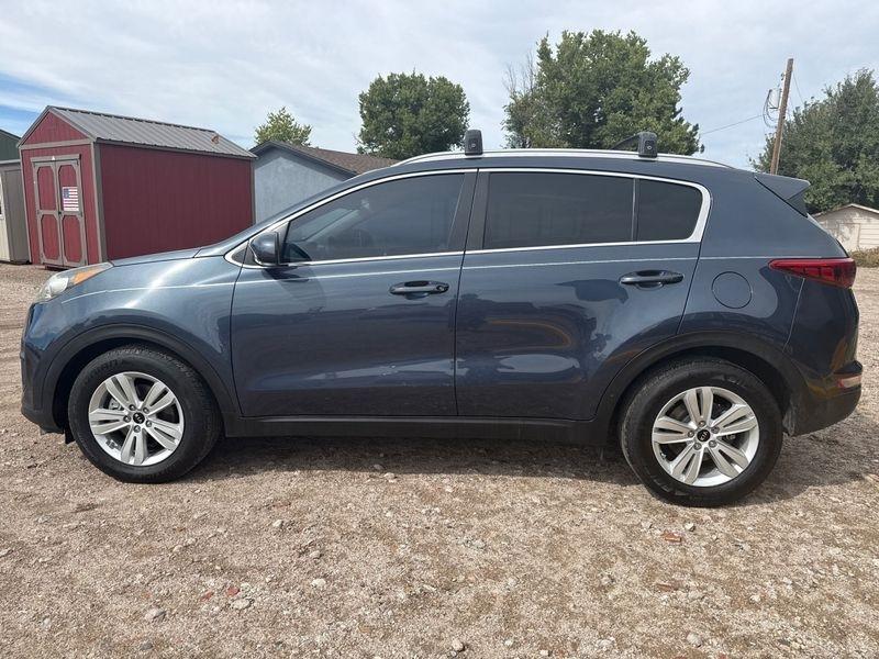 Kia Sportage LX FWD 2017