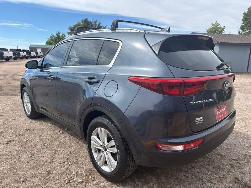 Kia Sportage LX FWD 2017