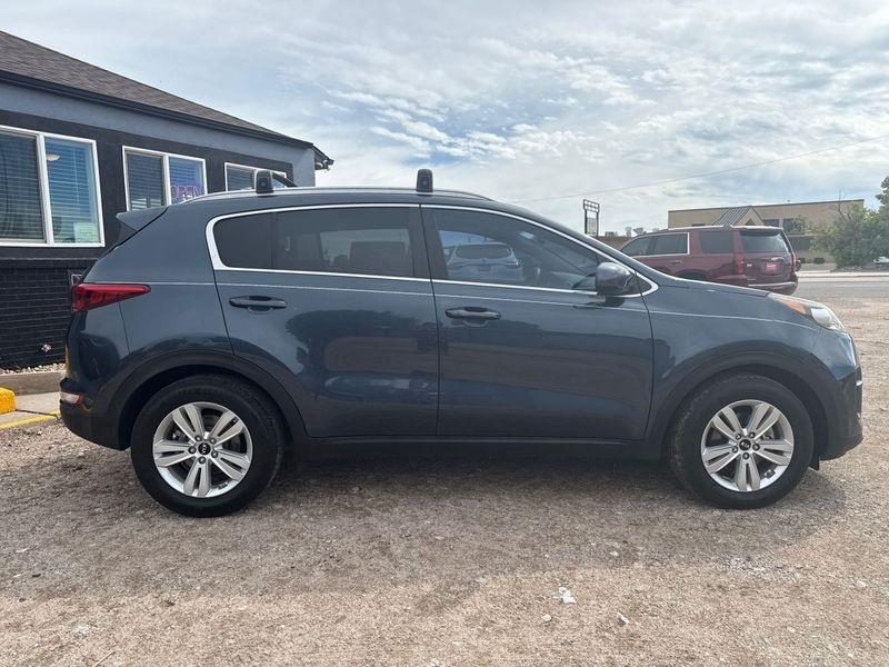 Kia Sportage LX FWD 2017