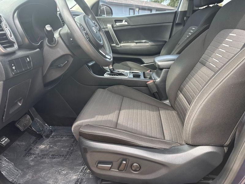 Kia Sportage LX FWD 2017