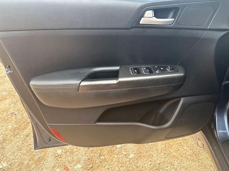 Kia Sportage LX FWD 2017