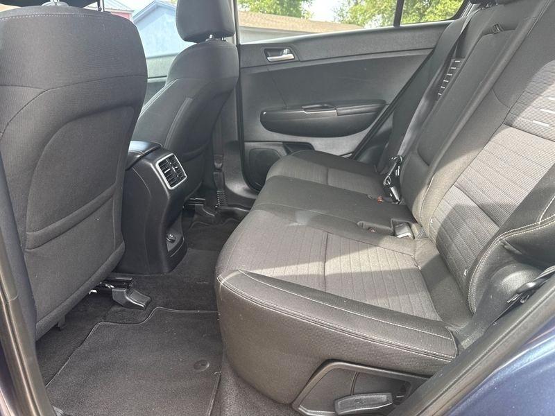Kia Sportage LX FWD 2017