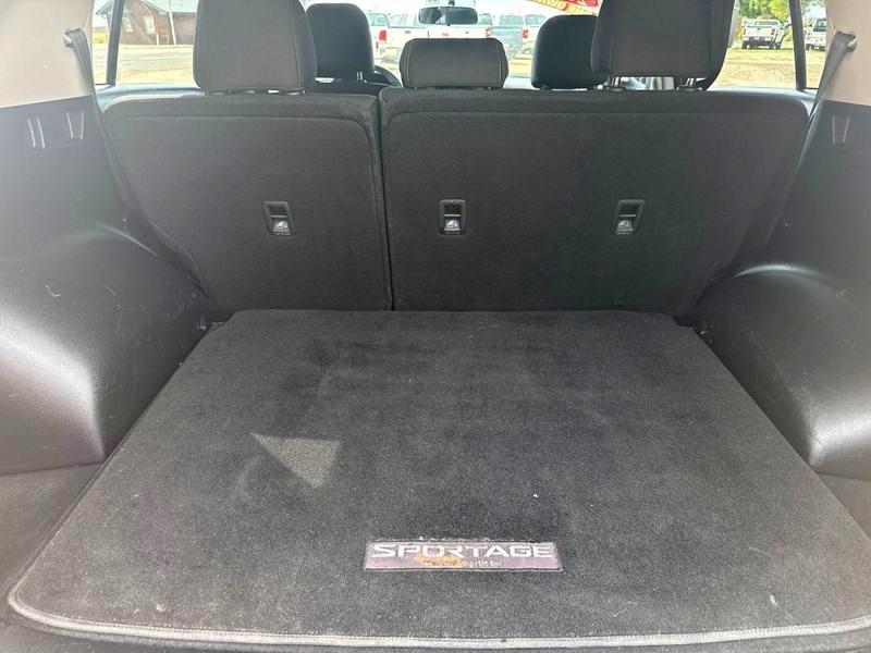 Kia Sportage LX FWD 2017