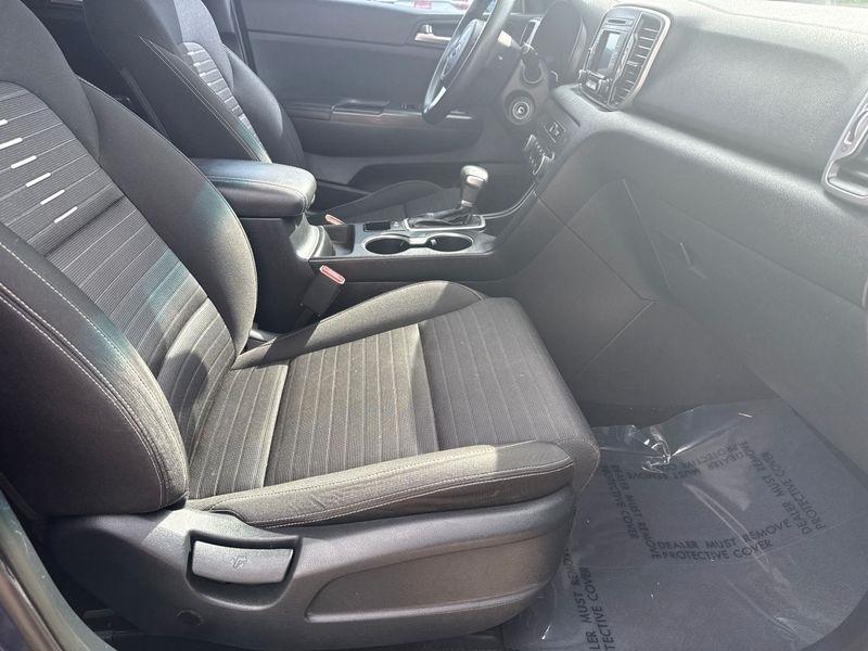Kia Sportage LX FWD 2017