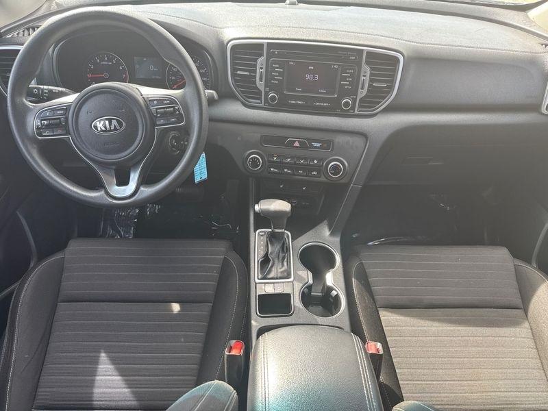 Kia Sportage LX FWD 2017