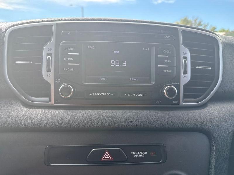 Kia Sportage LX FWD 2017