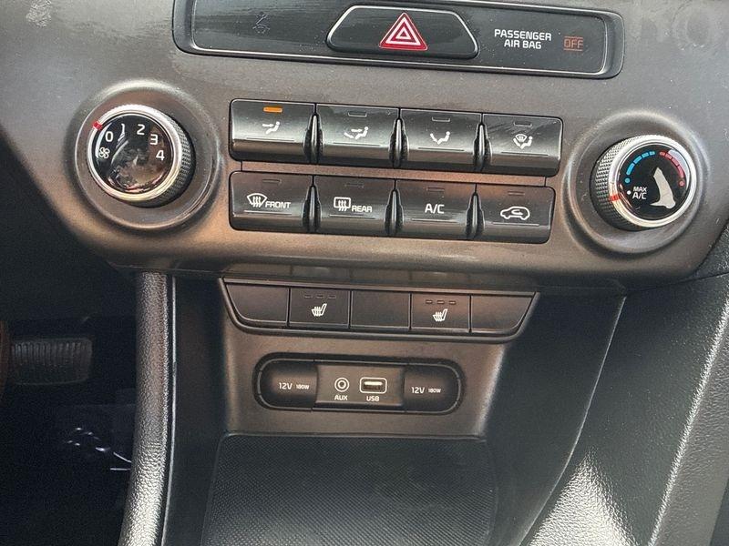Kia Sportage LX FWD 2017