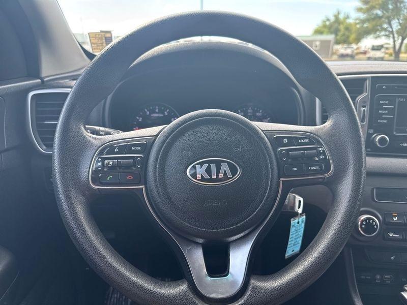 Kia Sportage LX FWD 2017