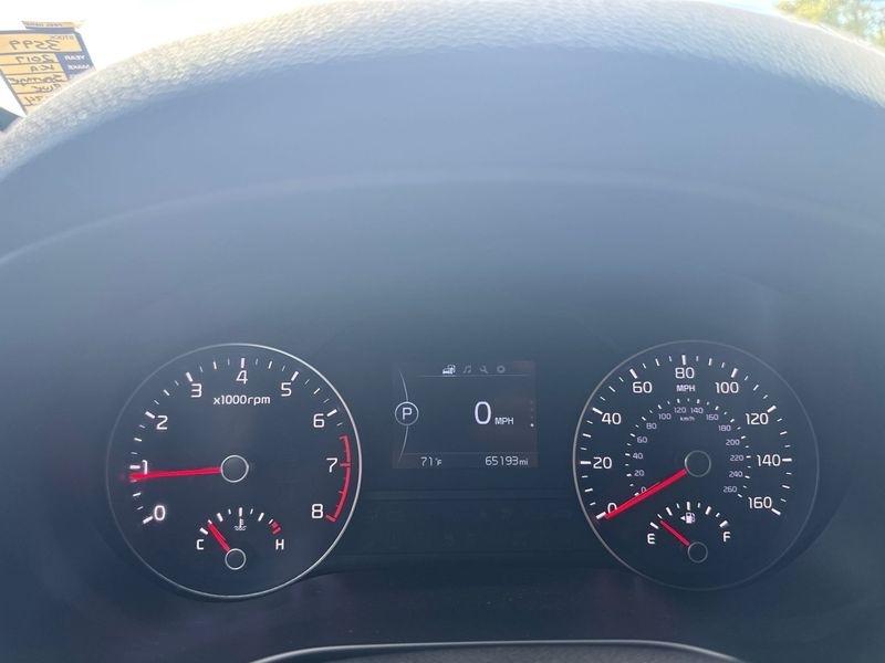 Kia Sportage LX FWD 2017