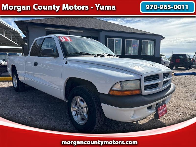2001 Dodge Dakota Base