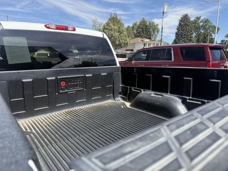 Chevrolet Silverado 1500 4WD Crew Cab 143.5" LT 2013