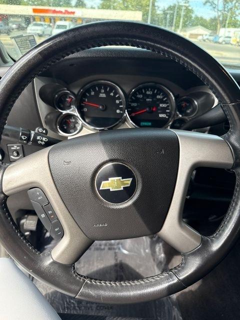 Chevrolet Silverado 1500 4WD Crew Cab 143.5" LT 2013