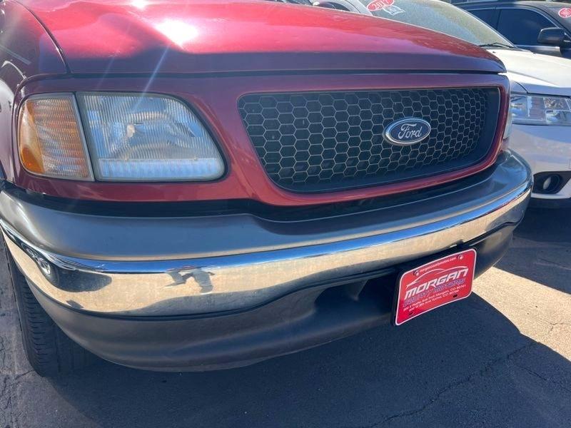 Ford F-150 Supercab 139" King Ranch 2002