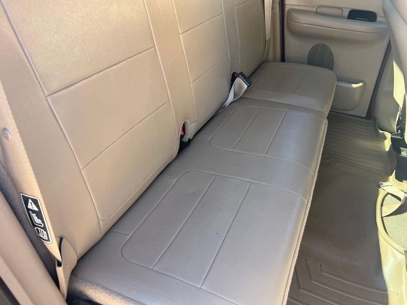 Ford F-150 Supercab 139" King Ranch 2002