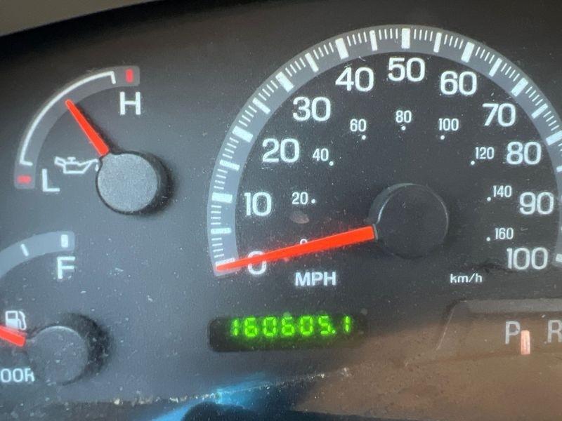 Ford F-150 Supercab 139" King Ranch 2002
