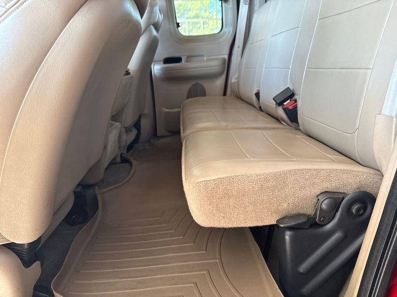 Ford F-150 Supercab 139" King Ranch 2002