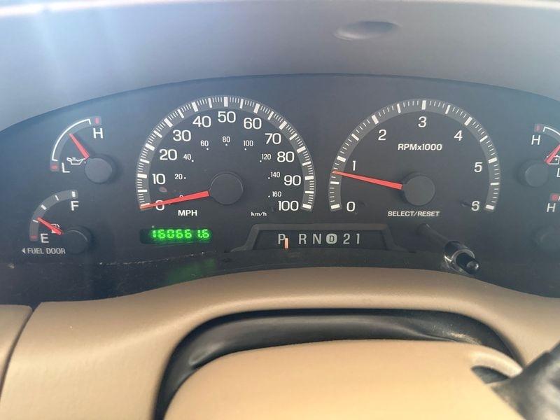 Ford F-150 Supercab 139" King Ranch 2002