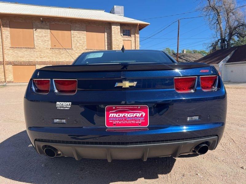 Chevrolet Camaro 2dr Cpe 2SS 2010