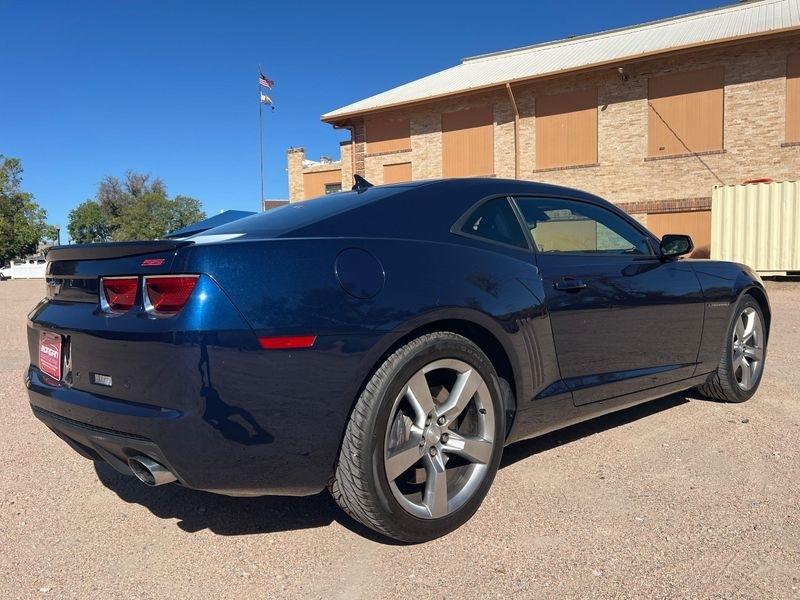 Chevrolet Camaro 2dr Cpe 2SS 2010