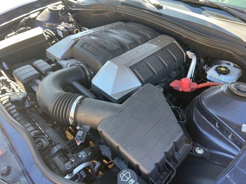 Chevrolet Camaro 2dr Cpe 2SS 2010