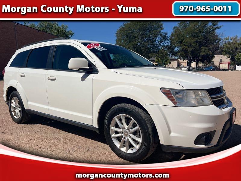 2017 Dodge Journey SXT
