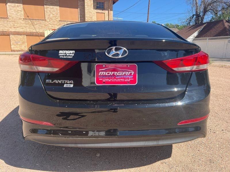 Hyundai Elantra SE 2.0L Auto (Ulsan) 2018