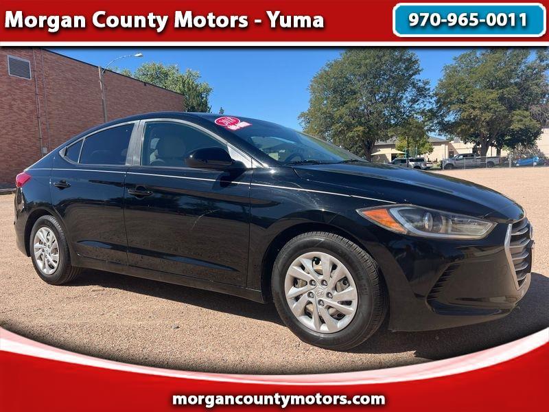 Hyundai Elantra SE 2.0L Auto (Ulsan) 2018