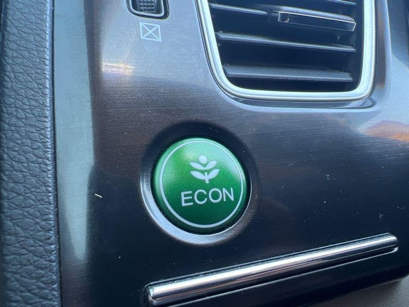 Honda Civic Sedan 4dr CVT EX 2015