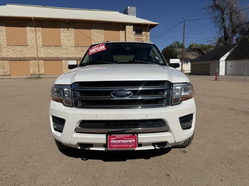 Ford Expedition Limited 4x4 2017