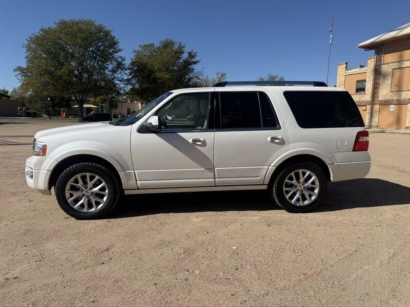 Ford Expedition Limited 4x4 2017