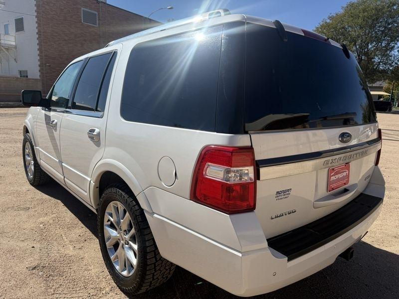 Ford Expedition Limited 4x4 2017