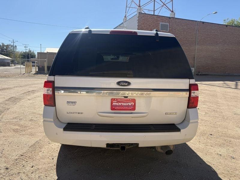 Ford Expedition Limited 4x4 2017