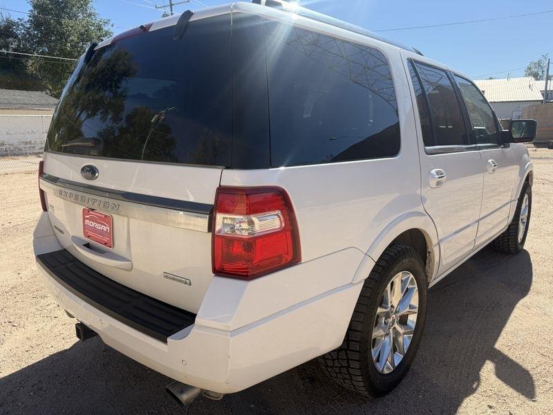 Ford Expedition Limited 4x4 2017